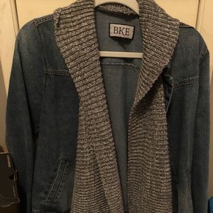 Bke jean jacket